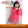 Best selling raincoats,top quality kids lovely rain poncho